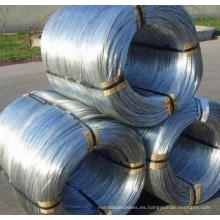 Alambre de hierro galvanizado precio barato